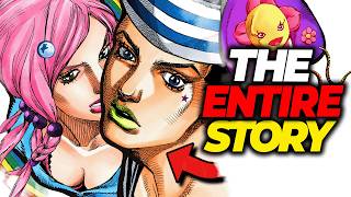 The ENTIRE JOJOLION Soft and Wet California King Bed Arc Explained...
