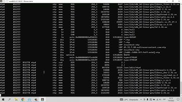Verificar puertos abierto y abrir puertos en Linux