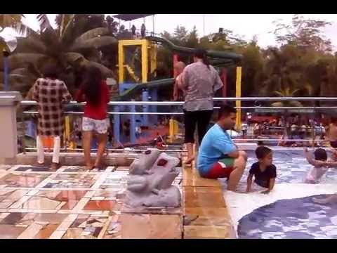 Video Taman Rekreasi Hairos Indah Dikota Medan