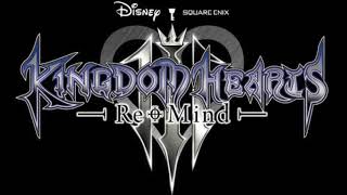 Kingdom Hearts III Re Mind: Final World (Yozora) OST EXTENDED
