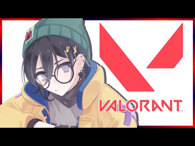 【Valorant】理想の固定メンツ【奏手イヅル】のサムネイル