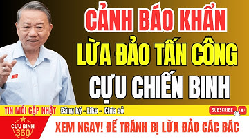 CẢNH BÁO KHẨN Tin Giả Về Chính Sách CCB – NCC Bùng Nổ Cuối Tháng 12! Nhiều Người Đã Bị Lừa!