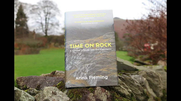 Time on Rock: an online event with Anna Fleming