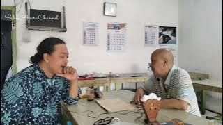 PUTRO ROMO SEMONO BUKAN AGAMA TAPI AJARAN KAPRIBADEN KUNCI URIP SAMPURNO