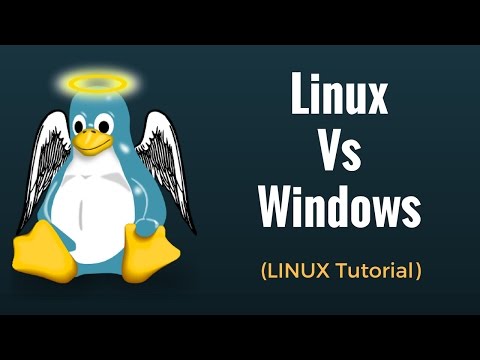 Vídeo: Què Triar Per A Un Ordinador Domèstic: Sistema Operatiu Linux O Microsoft Windows