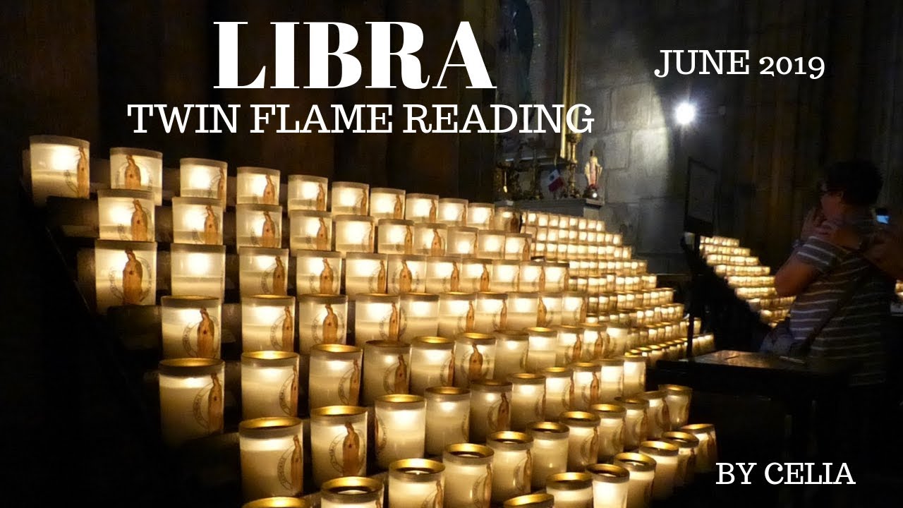 Libra Twin Flame Reading June