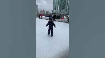 Robot ice skating be like