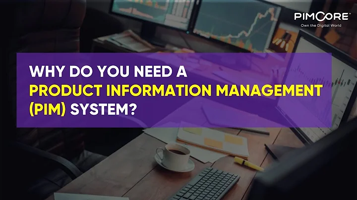 Why You Need a Product Information Management (PIM) System?
