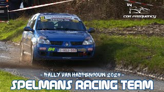 Rally van Haspengouw 2024 - Spelmans Racing Team by Car Frequency 359 views 3 months ago 3 minutes, 6 seconds