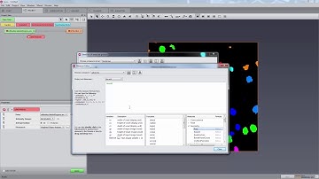 Amira-Avizo Software | Advanced measure creation
