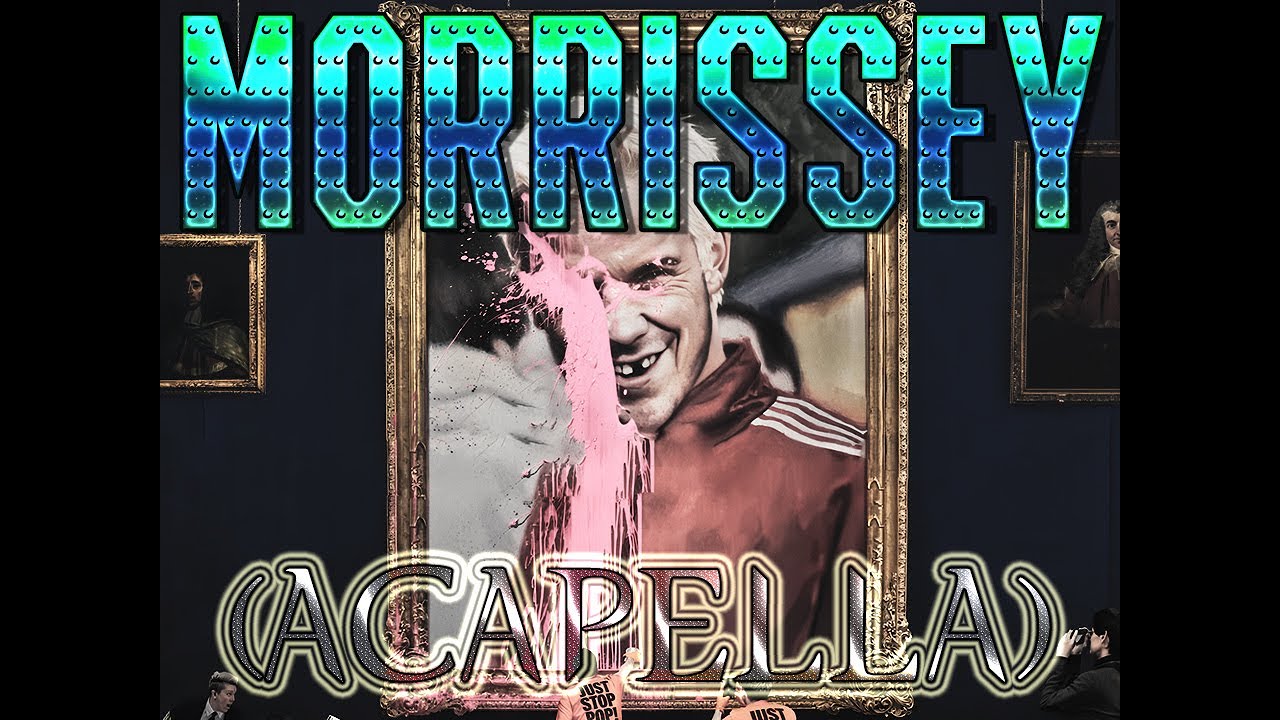 Robbie Williams - Morrissey (Acapella)