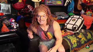 AM Mayhem on 'The' Cartoon Network 📺 ⏰ 🙊 | Saturday Night Stories with Carrot Top | Episode 40