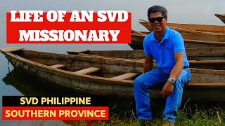 LIFE OF AN SVD MISSIONARY (AN INTERVIEW WITH FR ROMEO CAGATIN, SVD)