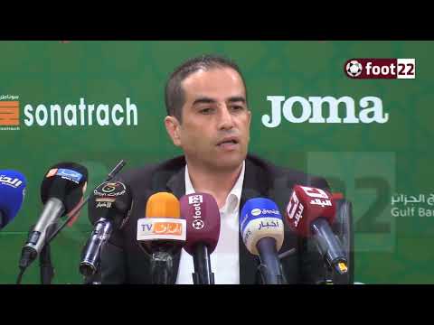 حاج رجم يقصف رئيس مجلس إدارة ش بلوزداد بلحاج والمدير العام لإتحاد العاصمة عبدوش التهاو بالفرق تاعكم