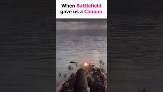 Why did they only put this Cannon on one Map