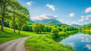 Download Lagu Mooie ontspannende muziek - Stop met overdenken, stressverlichtende muziek, slaapmuziek, kalmerende MP3