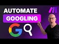 How to Build Your Own Google Search Tool in make.com (Step by Step)