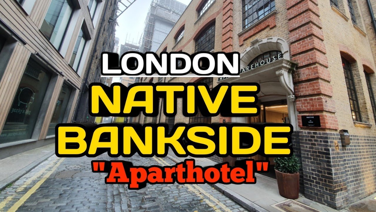 Native | ApartHotel London
