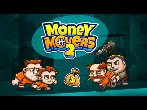 Игра "Ловкие воры 2" (Money Movers 2) - прохождение