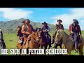Die sich in Fetzen schie&szlig;en | ITALOWESTERN | Wilder Westen | Cowboys | Deutsch | Westernfilm