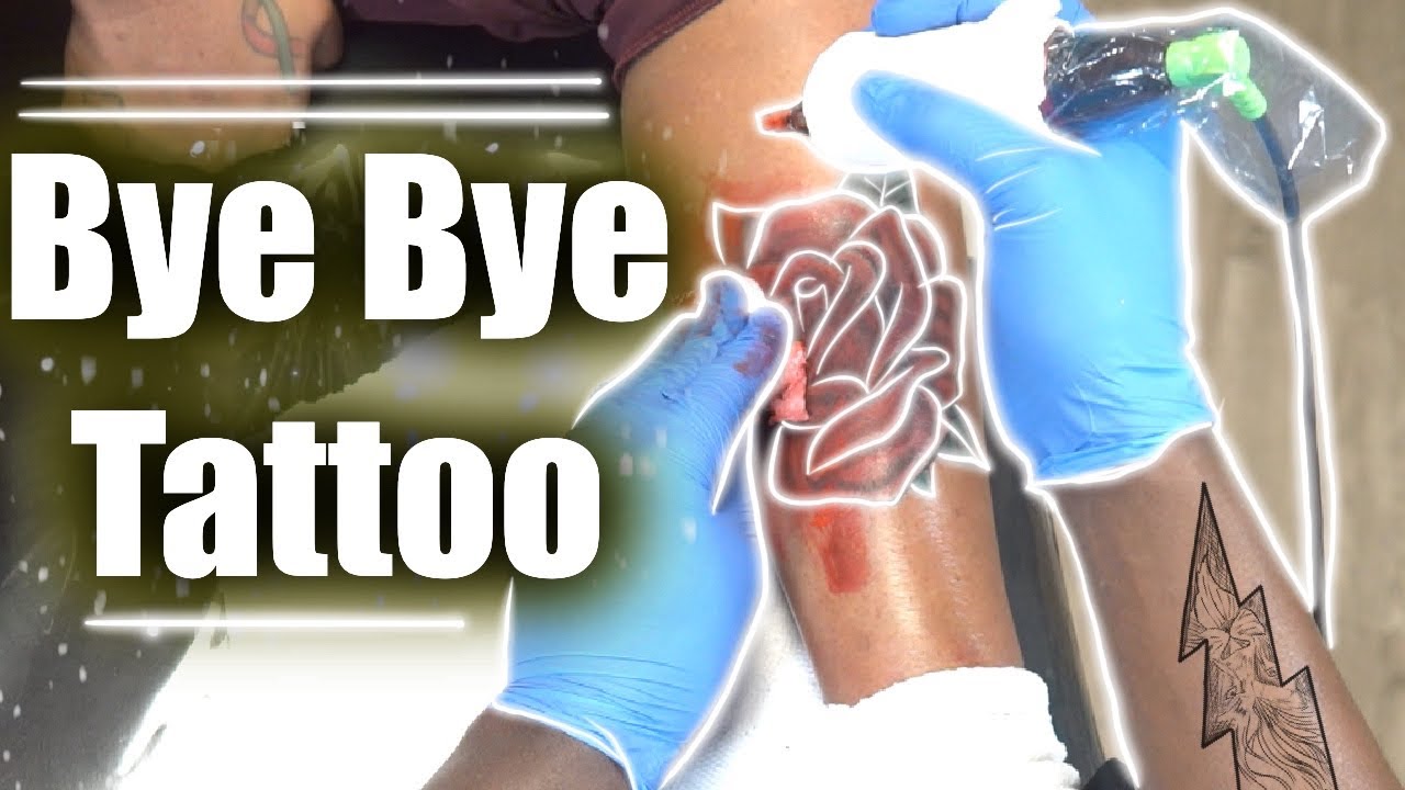 How to cover up tattoos YouTube
