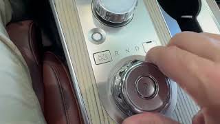 2025 Genesis GV80 Prestige Interior