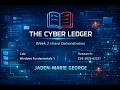 TCL Internship Week 2 Intern Demo | Jaden Marie George Windows Fundamentals + CVE-2025-62221