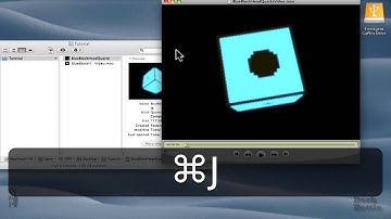 How To Export Quartz Composer to Video