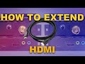 How YOU Can Extend Your HDMI Signals Further in 2 Minutes! | BZBGEAR