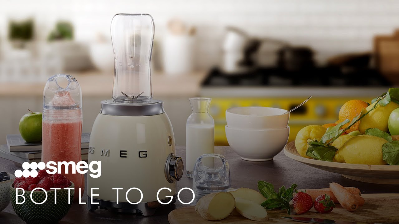 Smeg 17oz Blender Bottle To-Go - 20268210