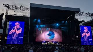 Guns N Roses - Better Birmingham 2025 Resimi