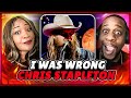 The Blues Lives In His Soul!!!   Chris Stapleton - I Was Wrong (Reaction)