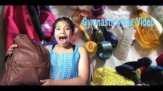 Whats In My Gymnastics Bag Gv