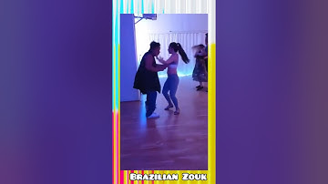 Adilio & Jessica - Brazilian Zouk  Beautiful dance in Germany ❤️