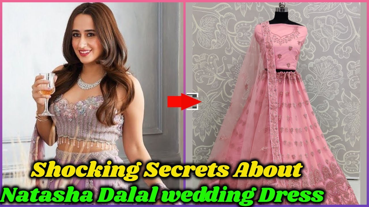 Natasha Dalal Is The New Designer In Town To Love | Designer bridal lehenga,  Indian bridal dress, Dresses to wear to a wedding