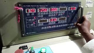 batching plant p l y 2332