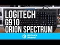 Logitech G910 Orion Spectrum - An Update to Logitech's Flagship Gaming Keyboard!