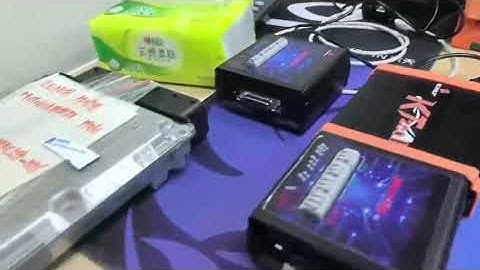 KT200II ECU programmer read and write-BMW-EDC16C1