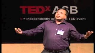 TEDxASB - Devdutt Pattanaik - Not quite Avatar
