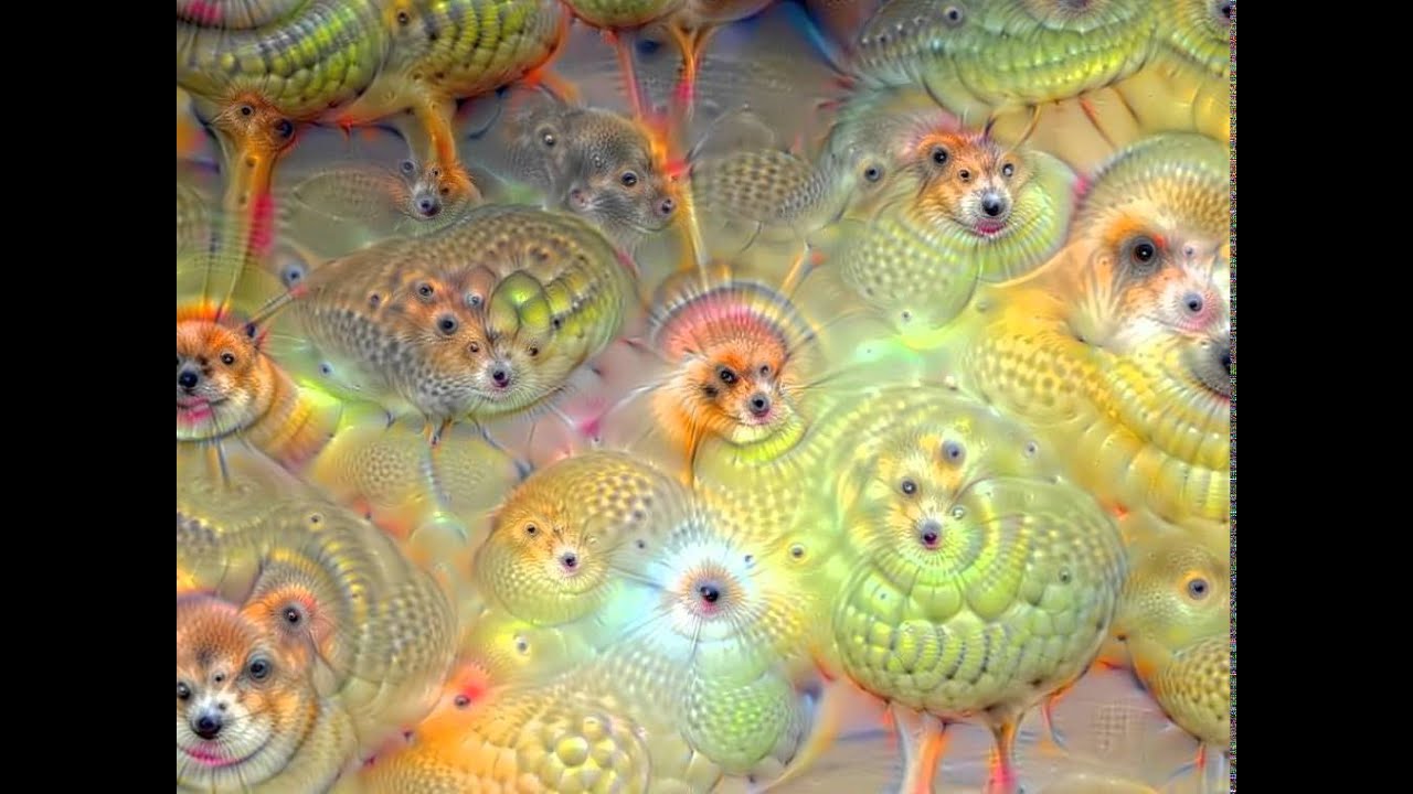 Google Deepdream AI - YouTube