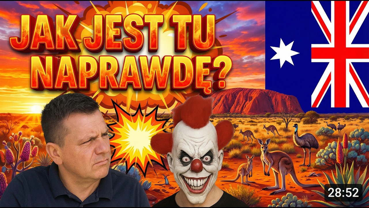 Australia praca życie zarobki. Dlaczego jest trudno żyć w Australii? (#26).