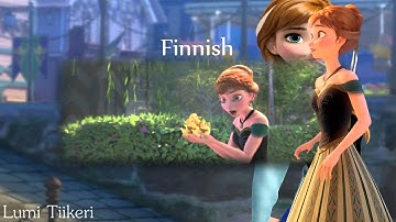 Frozen - What If I Meet The One (My Auditions) For My Collab