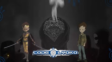 ZIAK - CODE LYOKO - Remix Drill