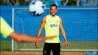 Harry Kane - Tottenham Training