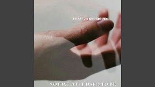 not what it used to be