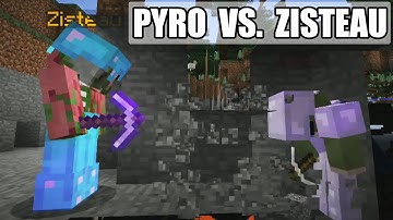 Pyro vs. Zisteau (Mindcrack Marathon 2015 Clip)
