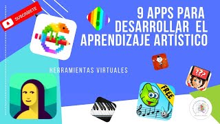 Apps Tus clases de arte // Música, Teatro y Visuales screenshot 5