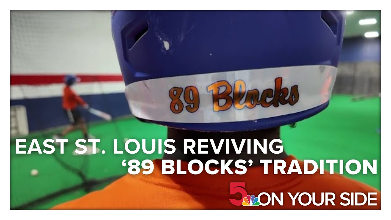 East St. Louis baseball team is reviving tradition of the '89 Blocks'