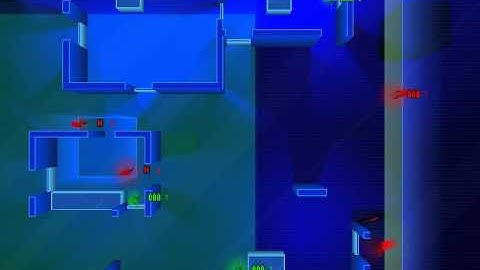 Frozen Synapse: arjen (green) vs danfessler (red) - HostageCamp