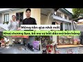 601 | Mừng Tân Gia Nhà Mới - Bắt Đầu Khai Chương Quán Masage và Bố Mẹ Vợ Quay Lại Mở Bán Hàng